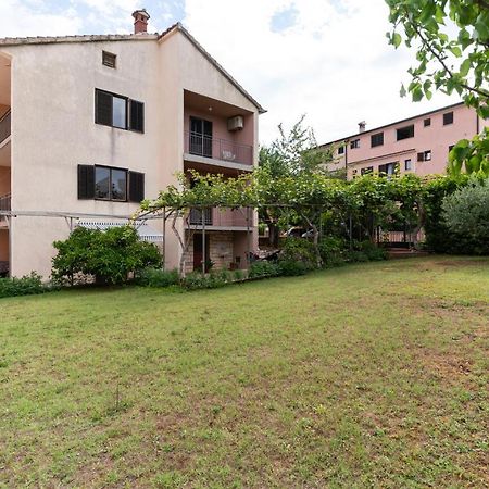 Apartment Milka Rovinj Exteriör bild