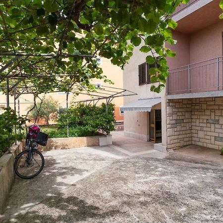 Apartment Milka Rovinj Exteriör bild
