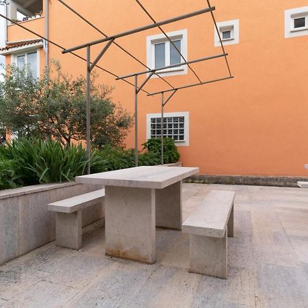 Apartment Milka Rovinj Exteriör bild