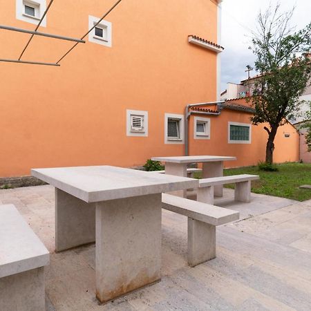Apartment Milka Rovinj Exteriör bild