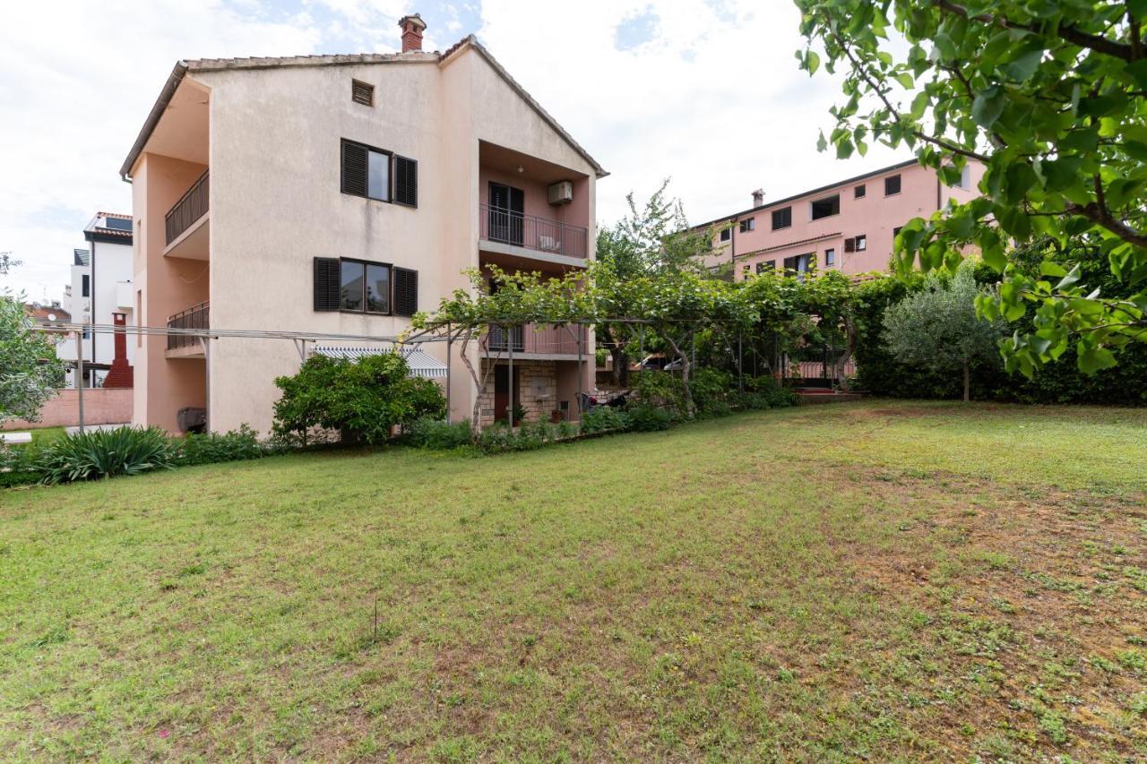 Apartment Milka Rovinj Exteriör bild