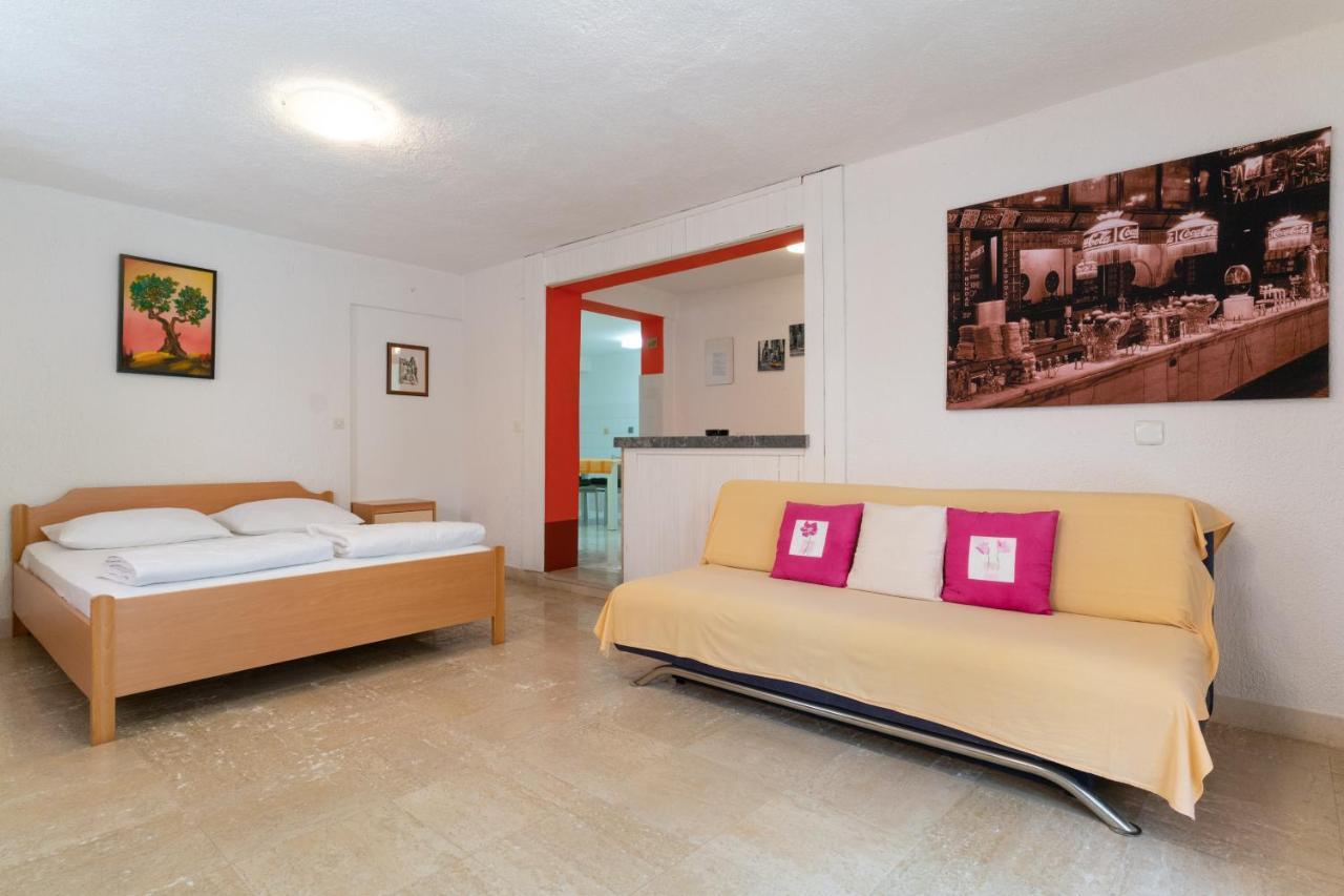 Apartment Milka Rovinj Exteriör bild