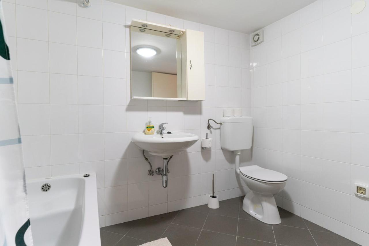 Apartment Milka Rovinj Exteriör bild