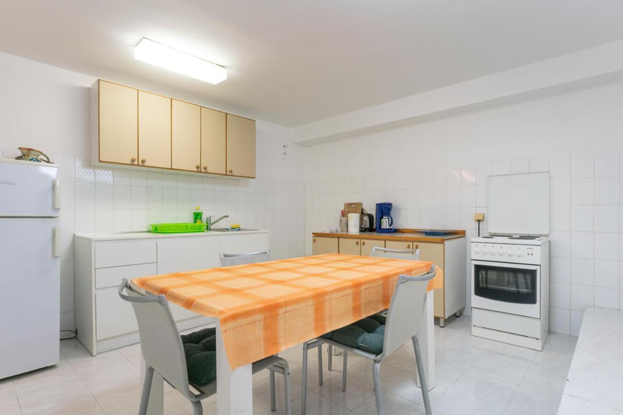 Apartment Milka Rovinj Exteriör bild