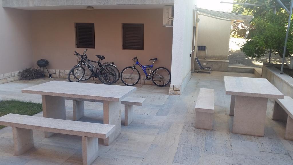 Apartment Milka Rovinj Rum bild
